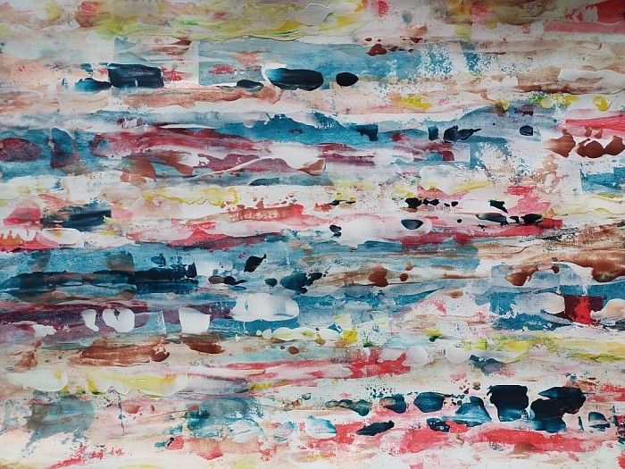 Acrylique - d&eacute;cembre 2022